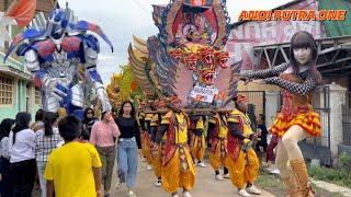 Singa Depok ANDI PUTRA 1 - EFEK GEDANG KLUTUK show Patrol