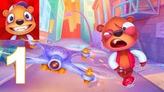 Despicable Bear - Gameplay Walkthrough Part 1(iOS)
