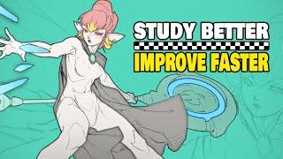 5 ART TIPS TO IMPROVE YOUR ART BY 500% 