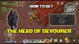 GETTING DEVOURER HEAD TROPHY and PLAYING WITH OUR DEAR FRIEND RESBAKK GAMING - LDOE