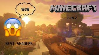 Best Shaders for Minecraft 1.18.2 & Download Link