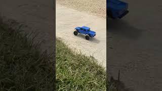 Scx24 in the sand! #rc #scx24 #car #toys #offroad #truck #jeep #toy