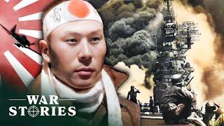 Were Japanese Kamikaze Attacks Actually Effective? | Air Wars | War Stories