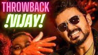 Thalapathy Vijay Throwback | Harienraj Jeen