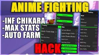 UPDATED! ANIME FIGHTING SIMULATOR NEW | INF YEN | INF CHIKARA | MORE