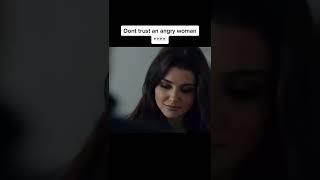 GIRLS ATTITUDE  | Hayat hande ercel funny Status #shorts