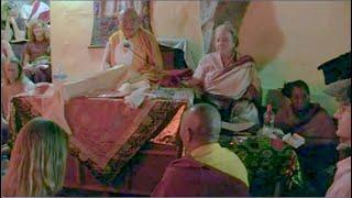 Part 2 - Wangdor Rimpoche Teaches from The Cave of Guru Rinpoche & Mandarava