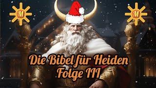 Mein Gott Saturn?! Der Gott EL im Wandel der Zeit | Bibel für Heiden III