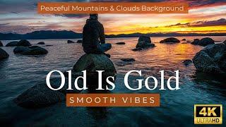 Old Is Gold: Mind Relaxing Hindi Songs | Mountain Vibes with Classic Hindi Tunes  #oldisgoldsongs