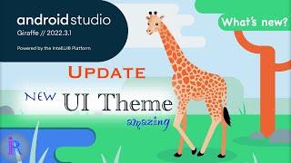 How to update the Android Studio to Giraffe 2022.3.1? Check for gradle sync errors.