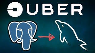 Opening Old Wounds - Why Uber Engineering Switched from Postgres to MySQL