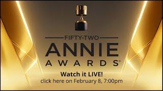 52nd Annie Awards