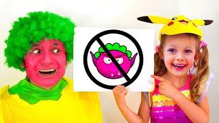 Funny Rules + More Children Songs with Maya and Mary