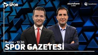 Spor Gazetesi | Ali Yönetci & Hakan Güleç - soundcore by Anker - 5 Mart 2025