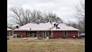 Roofing the House