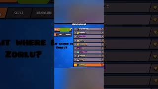 Top 1 Global wintrader is banned #brawlstars #viralvideo #wintrader  #brawlstarsgame