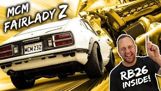  When Less is More: Mighty Car Mods' Fairlady Z | TECHNICALLY SPEAKING