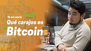 ¿Qué son los Bitcoins y Blockchain? #Cryptocositas