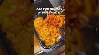 Food |spicy wings| french fries |