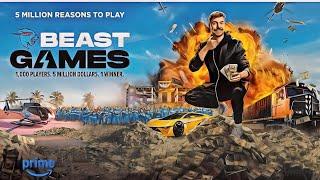 Mr Beast Game Episode 5 Prime Video | Mr Beast Game All Episodes