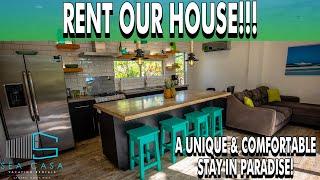 RENT OUR HOUSE!!! Perfect For Families - Samara, Costa Rica 