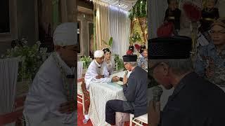 AKAD NIKAH KAK ANGGA DAN KAK NOVI