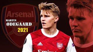 Martin Ødegaard 2021 ● Amazing Skills Show | HD