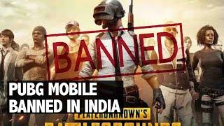PUBG Mobile Banned in India, Gamers in Shock