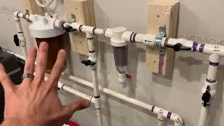 My Water Filter and Softener System