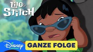 Die Wasserkanone - Ganze Folge | Lilo & Stitch