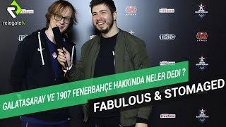 FabFabulous Galatasaray ve 1907 Fenerbahçe hakkında neler dedi ?