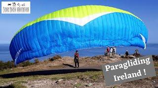 Paragliding Ireland