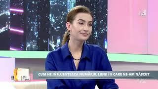 Tania Toho, astrolog, ne spune cum ne influențează viața luna în care ne-am născut!