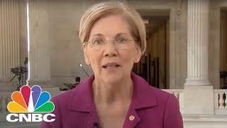 Sen. Elizabeth Warren: Personal Responsibility | Mad Money | CNBC