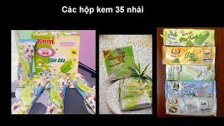 Kem 35 Thật và Nhái