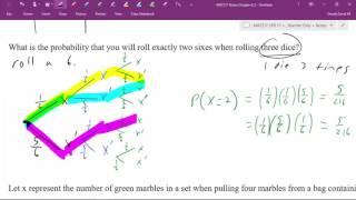 MAT217 Lesson 8.2 (Part 1)