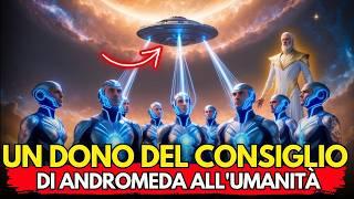 Il Consiglio della Luce di Andromeda ATALION...