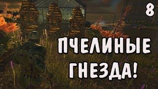 ARK: Survival Evolved |8| - Приручение Гигантской пчелы!