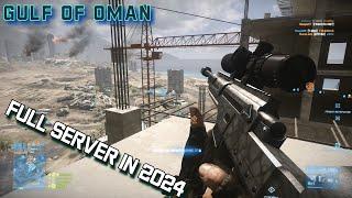 BATTLEFIELD 3 gameplay in 2024 - Gulf of Oman (ZLOEmu)