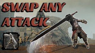 NEW Moveset Swap Tech Patch 1.10 - Elden Ring PvP