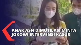 Surati Presiden Jokowi, Anak ASN yang Dimutilasi di Semarang Minta Keadilan!