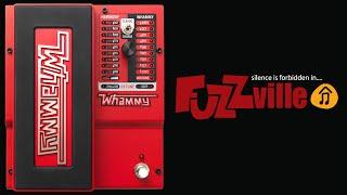 Digitech Whammy 5