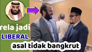 Eps 394 | MINYAK TIDAK DIBUTUHKAN LAGI. APAKAH ARAB SAUDI AKAN BANGKRUT?