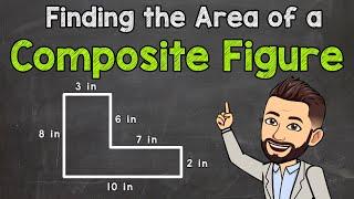 Finding the Area of a Composite Figure | Area of Composite Rectangles