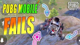 JULY 2023 PUBG MOBILE FAILS AND MAD MOMENTS