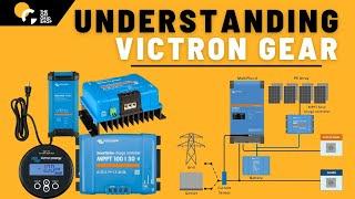 Understanding the Victron Products