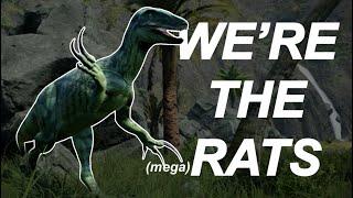 WE'RE THE (mega)RATS | Beasts of Bermuda