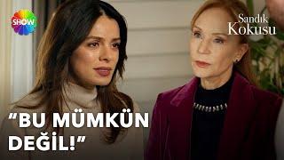 ''Annem böyle bir şeyi neden yapsın?'' | Sandık Kokusu 48. Bölüm