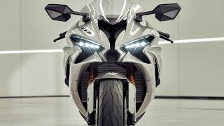 2025 Kawasaki Ninja H2: The Ultimate Supercharged Power and Performance Machine!