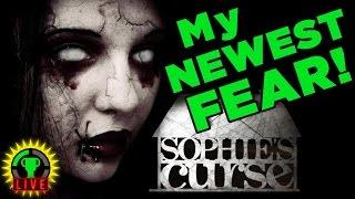 SCARIEST New Horror Game! - Sophie's Curse